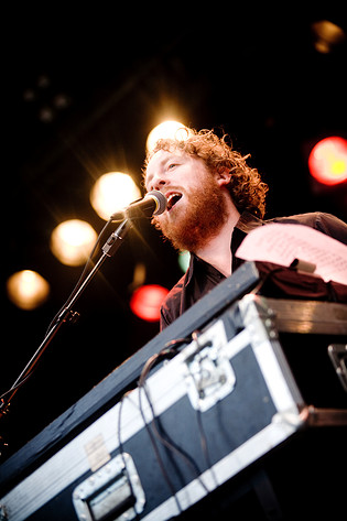 2008-07-17 - Doktor Kosmos från Trästockfestivalen, Skellefteå