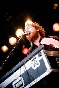 2008-07-17 - Doktor Kosmos från Trästockfestivalen, Skellefteå