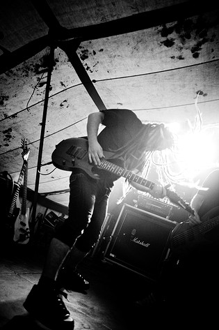 2008-07-17 - Calm Chaos från Trästockfestivalen, Skellefteå