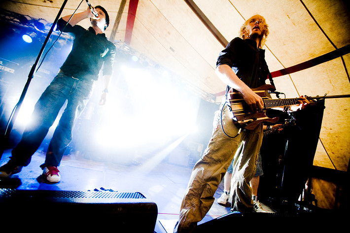 2008-07-17 - Calm Chaos från Trästockfestivalen, Skellefteå