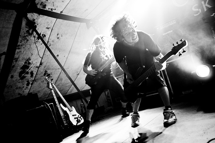 2008-07-17 - Calm Chaos från Trästockfestivalen, Skellefteå