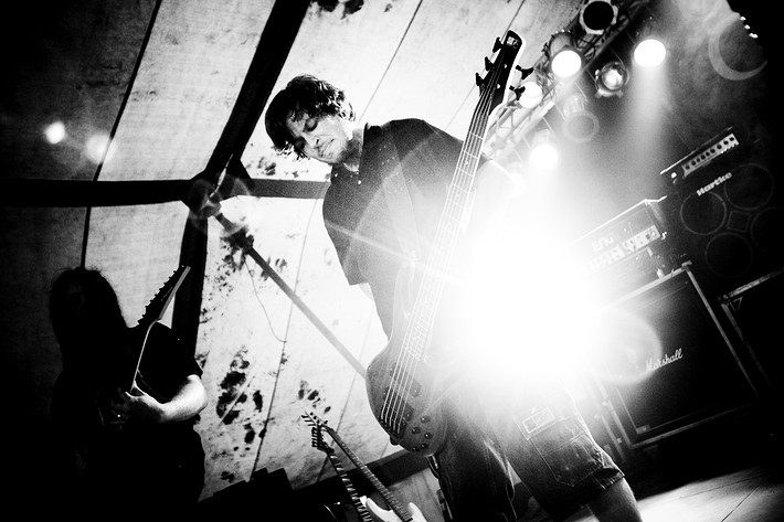 2008-07-17 - Calm Chaos från Trästockfestivalen, Skellefteå