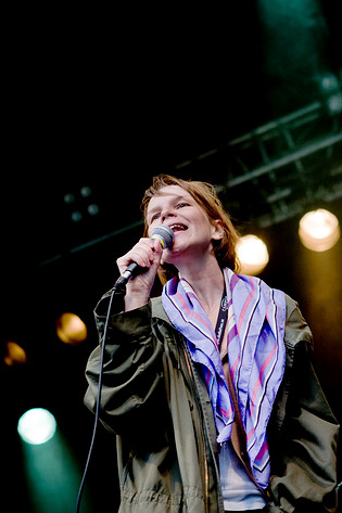 2008-07-17 - Anna Järvinen från Trästockfestivalen, Skellefteå