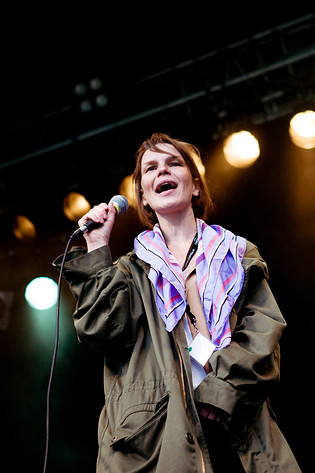 2008-07-17 - Anna Järvinen från Trästockfestivalen, Skellefteå