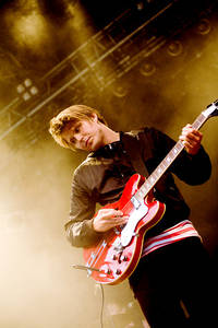 2008-07-17 - Markus Krunegård från Trästockfestivalen, Skellefteå