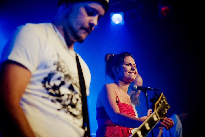 2008-07-17 - Relic från Trästockfestivalen, Skellefteå