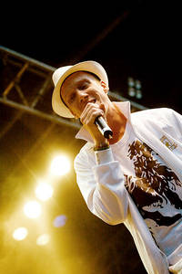 2008-07-17 - Kapten Röd & Majorerna från Trästockfestivalen, Skellefteå