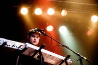2008-07-17 - Kapten Röd & Majorerna från Trästockfestivalen, Skellefteå