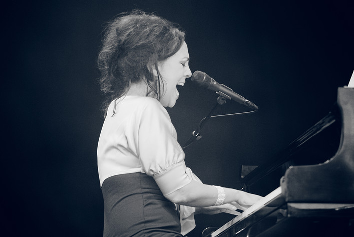 2008-07-17 - Marit Bergman från Stockholm Jazz Festival, Stockholm