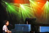 2008-07-17 - Marit Bergman från Stockholm Jazz Festival, Stockholm