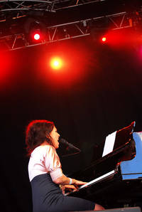 2008-07-17 - Marit Bergman från Stockholm Jazz Festival, Stockholm