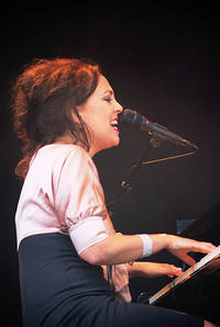 2008-07-17 - Marit Bergman från Stockholm Jazz Festival, Stockholm