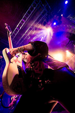 2008-07-17 - Yngwie Malmsteen från Berns, Stockholm