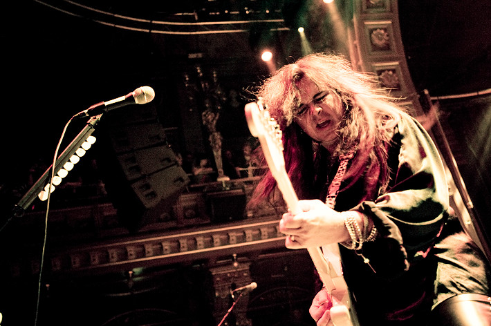 2008-07-17 - Yngwie Malmsteen från Berns, Stockholm