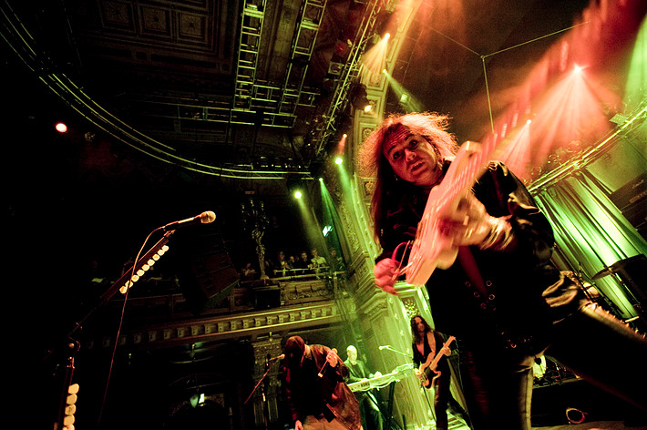 2008-07-17 - Yngwie Malmsteen från Berns, Stockholm
