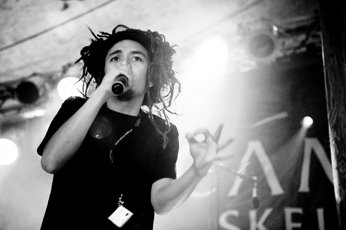 2008-07-17 - Lasse Fabel & Soulful från Trästockfestivalen, Skellefteå