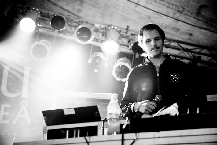 2008-07-17 - Lasse Fabel & Soulful från Trästockfestivalen, Skellefteå