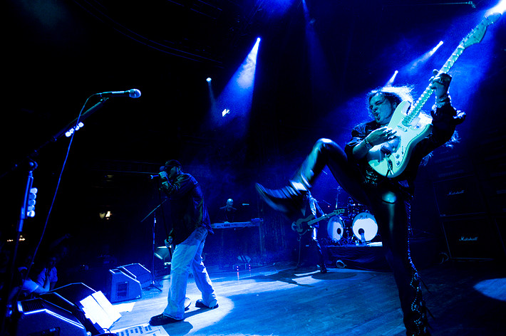 2008-07-17 - Yngwie Malmsteen från Berns, Stockholm