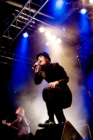 2008-07-16 - The Breeze The Breath från Trästockfestivalen, Skellefteå