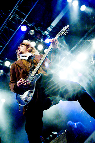2008-07-16 - The Breeze The Breath från Trästockfestivalen, Skellefteå
