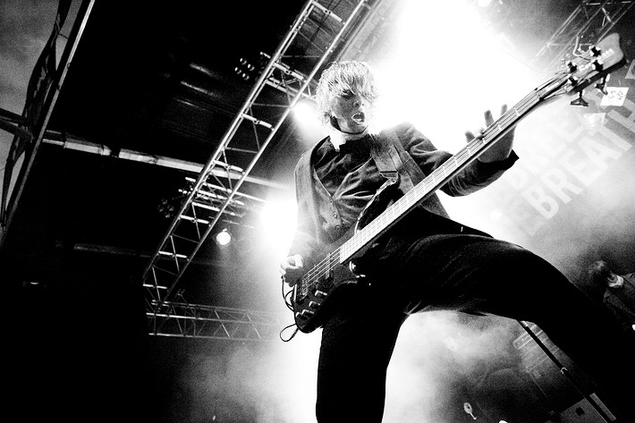 2008-07-16 - The Breeze The Breath från Trästockfestivalen, Skellefteå