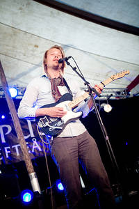 2008-07-18 - Christian Kjellvander från Trästockfestivalen, Skellefteå
