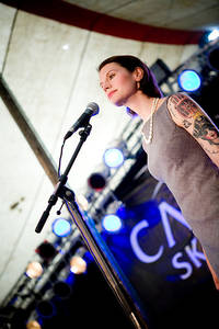 2008-07-18 - Christian Kjellvander från Trästockfestivalen, Skellefteå