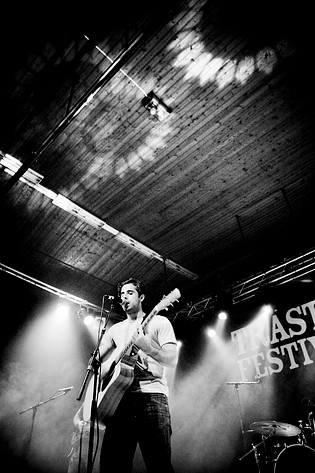 2008-07-18 - Jonas Desai från Trästockfestivalen, Skellefteå
