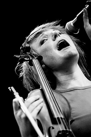 2008-07-18 - Abalone Dots från Trästockfestivalen, Skellefteå