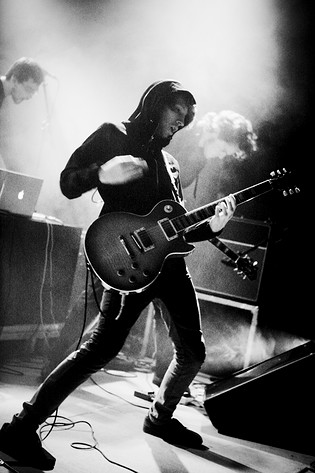 2008-07-18 - Ocean of Storms från Trästockfestivalen, Skellefteå