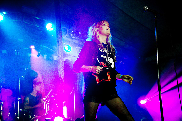 2008-07-18 - Alice In Videoland från Trästockfestivalen, Skellefteå