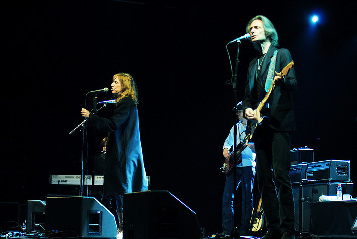 2008-07-18 - Patti Smith från Stockholm Jazz Festival, Stockholm