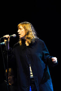 2008-07-18 - Patti Smith från Stockholm Jazz Festival, Stockholm