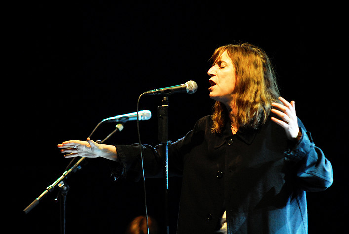2008-07-18 - Patti Smith från Stockholm Jazz Festival, Stockholm 2008-07-18 - Patti Smith från Stockholm Jazz Festival, Stockholm