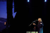 2008-07-18 - Patti Smith från Stockholm Jazz Festival, Stockholm