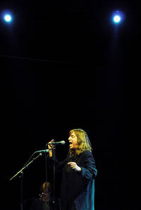 2008-07-18 - Patti Smith från Stockholm Jazz Festival, Stockholm