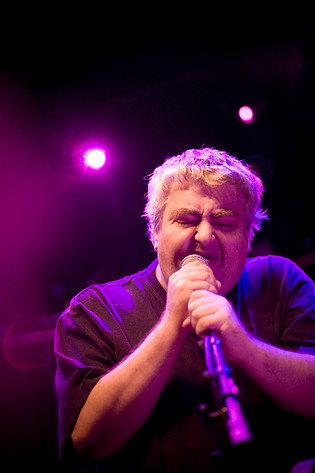 2008-07-18 - Daniel Johnston från Berns, Stockholm
