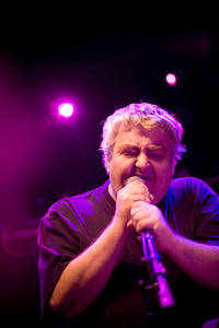 2008-07-18 - Daniel Johnston från Berns, Stockholm