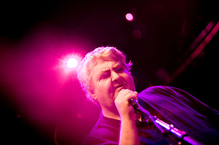 2008-07-18 - Daniel Johnston från Berns, Stockholm