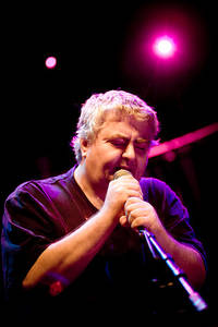 2008-07-18 - Daniel Johnston från Berns, Stockholm
