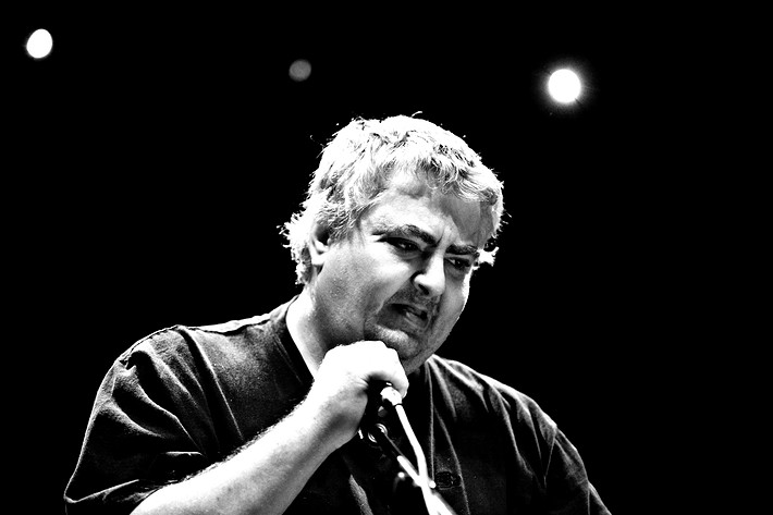 2008-07-18 - Daniel Johnston från Berns, Stockholm