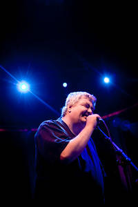 2008-07-18 - Daniel Johnston från Berns, Stockholm