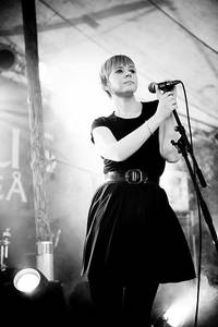 2008-07-19 - The Bombettes från Trästockfestivalen, Skellefteå