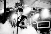 2008-07-19 - The Bombettes från Trästockfestivalen, Skellefteå