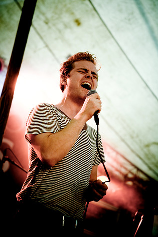 2008-07-19 - Olle Nyman från Trästockfestivalen, Skellefteå