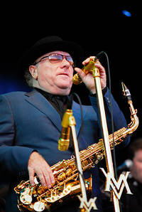 2008-07-19 - Van Morrison från Stockholm Jazz Festival, Stockholm