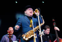2008-07-19 - Van Morrison från Stockholm Jazz Festival, Stockholm
