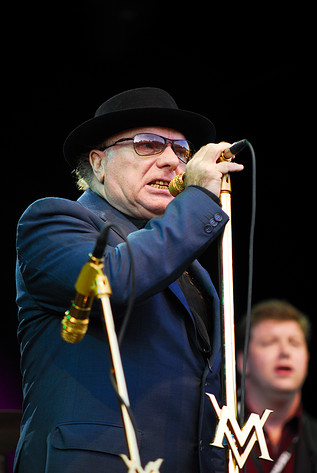 2008-07-19 - Van Morrison från Stockholm Jazz Festival, Stockholm