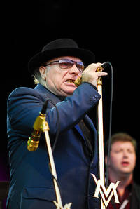2008-07-19 - Van Morrison från Stockholm Jazz Festival, Stockholm