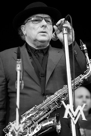 2008-07-19 - Van Morrison från Stockholm Jazz Festival, Stockholm